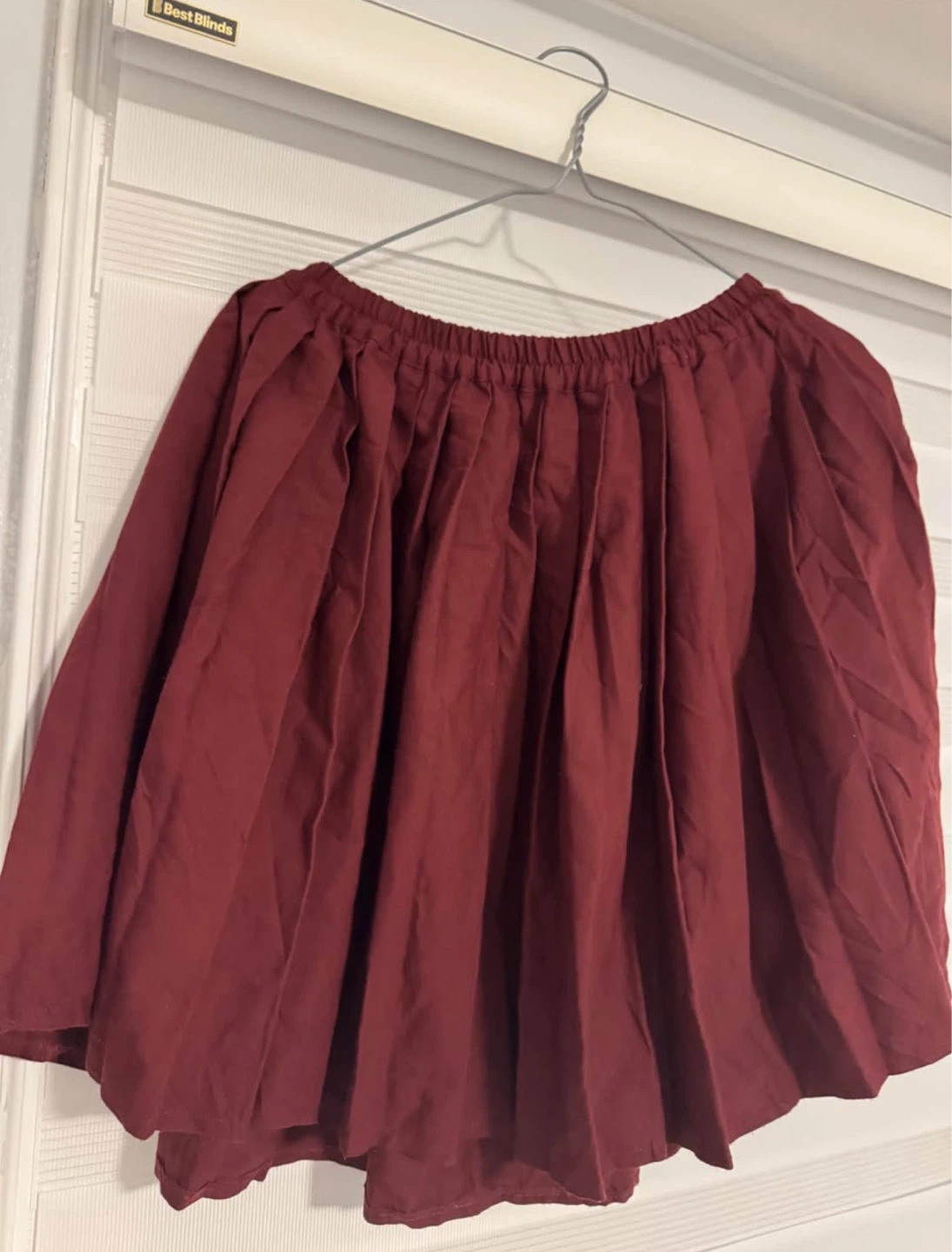 Earth Music & Ecology Skirt