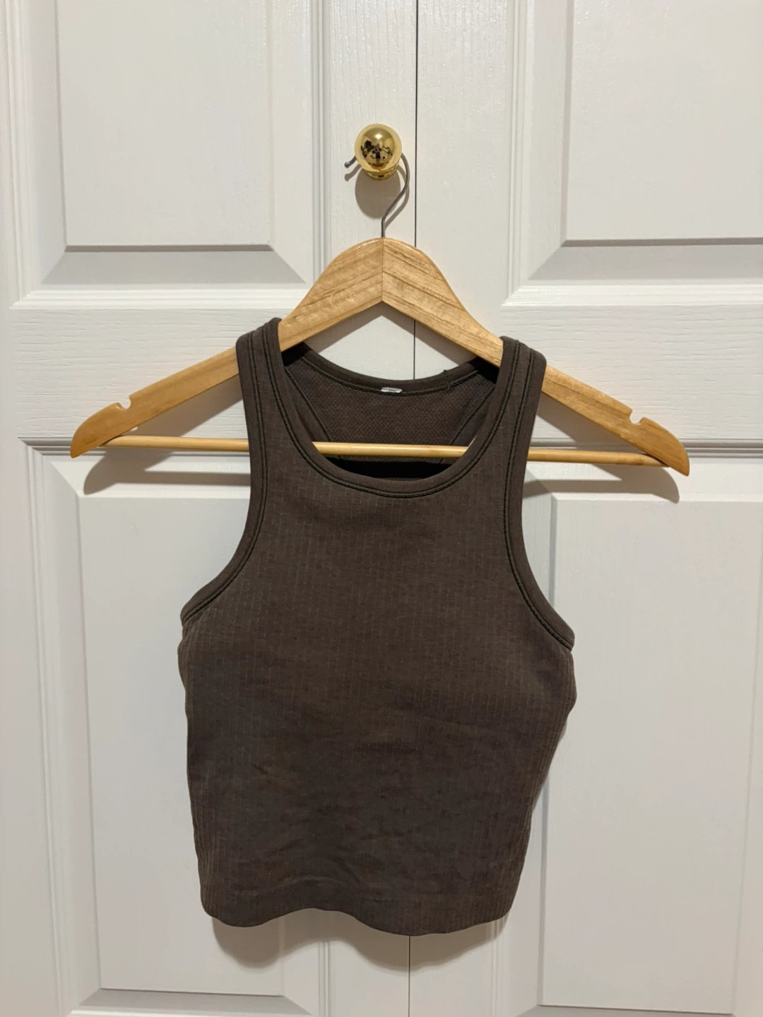 Lululemon Ribbed Tank Top