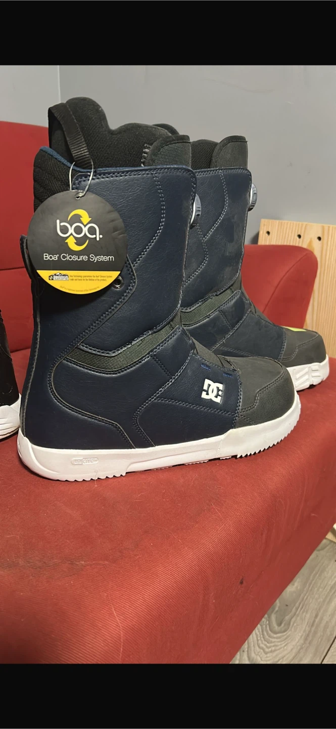 Boots snow board gb brand new