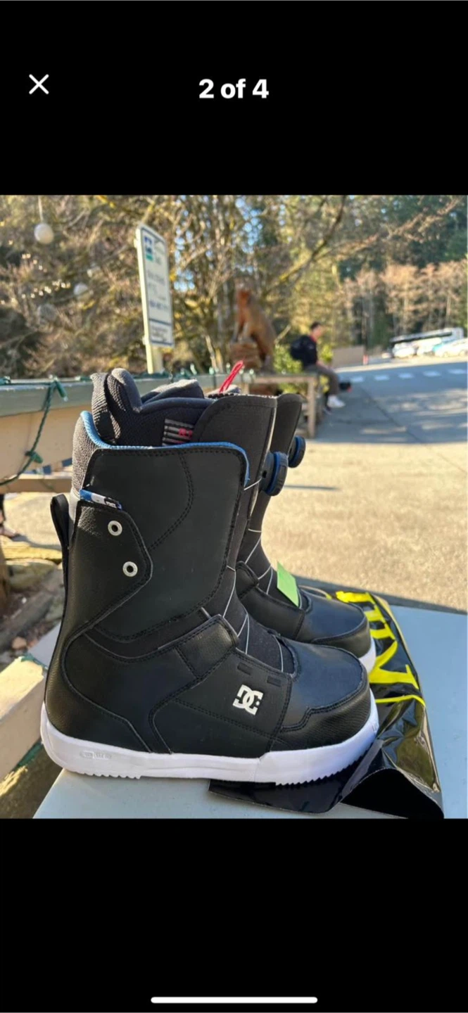 Boots snow board gb brand new - photo 2