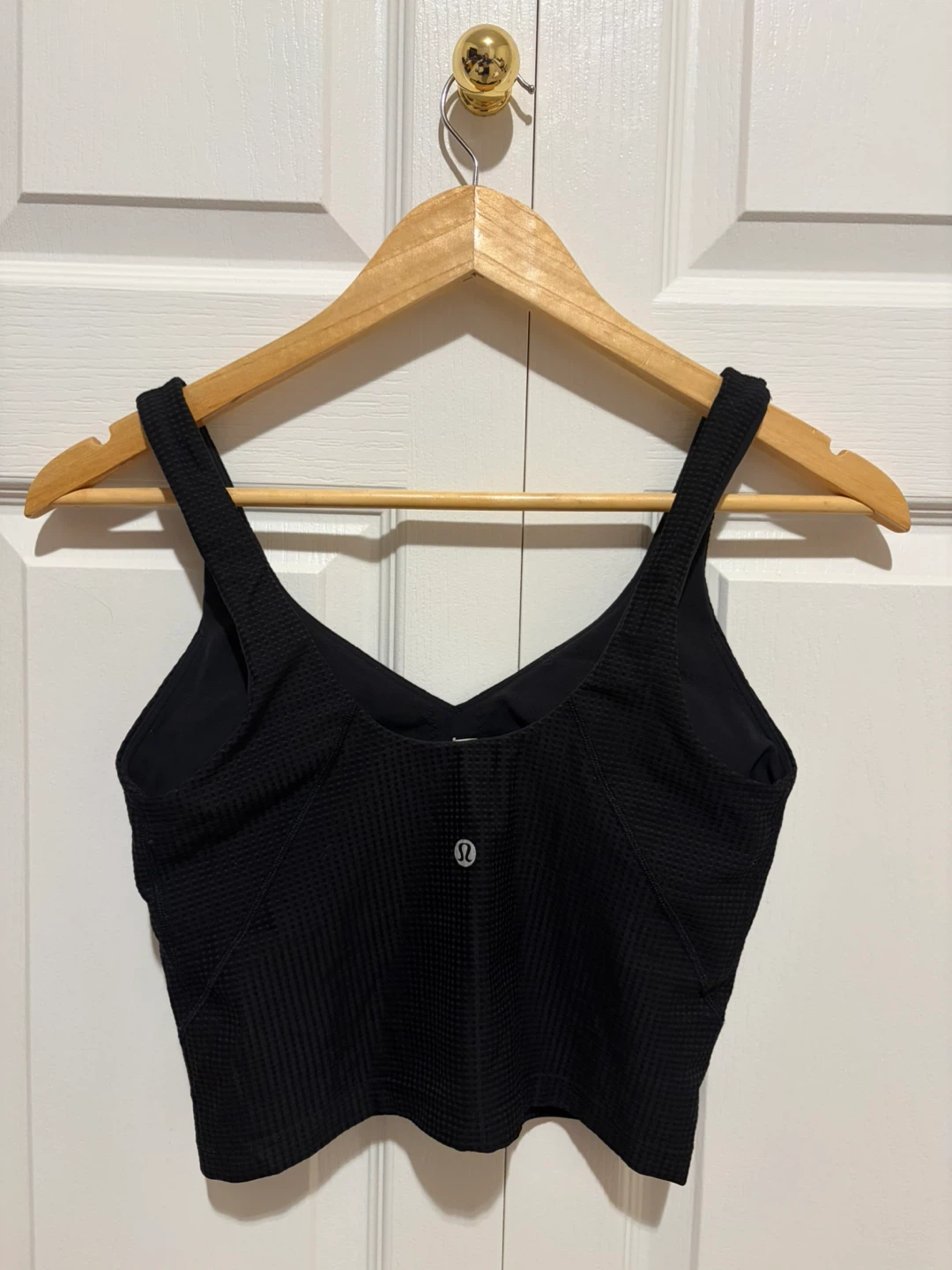 Lululemon crop top in black - photo 2