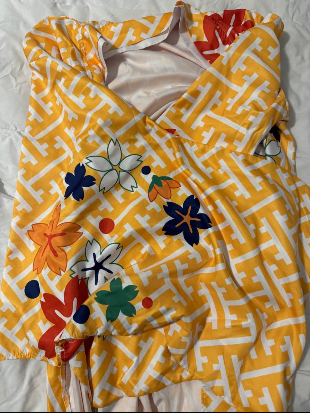 Nijika Ichiji Kimono Cosplay - Bocchi the rock (NEED GONE) - photo 4