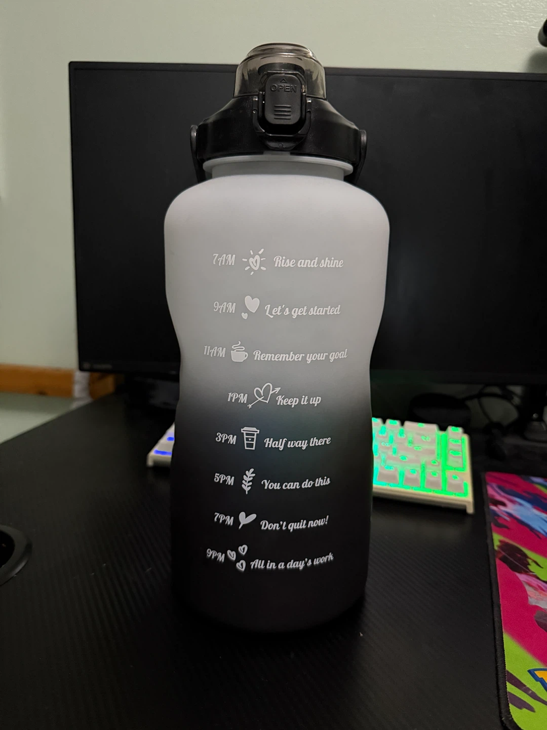 Brand New SVP 4L Water Bottle - photo 2