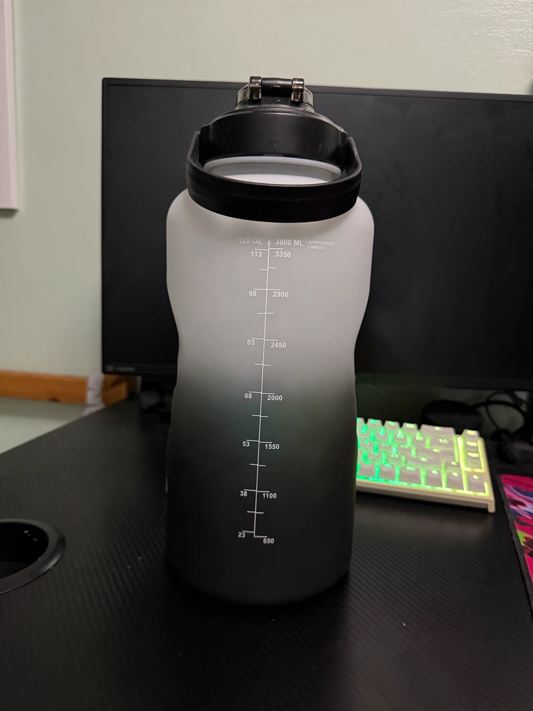 Brand New SVP 4L Water Bottle - photo 3