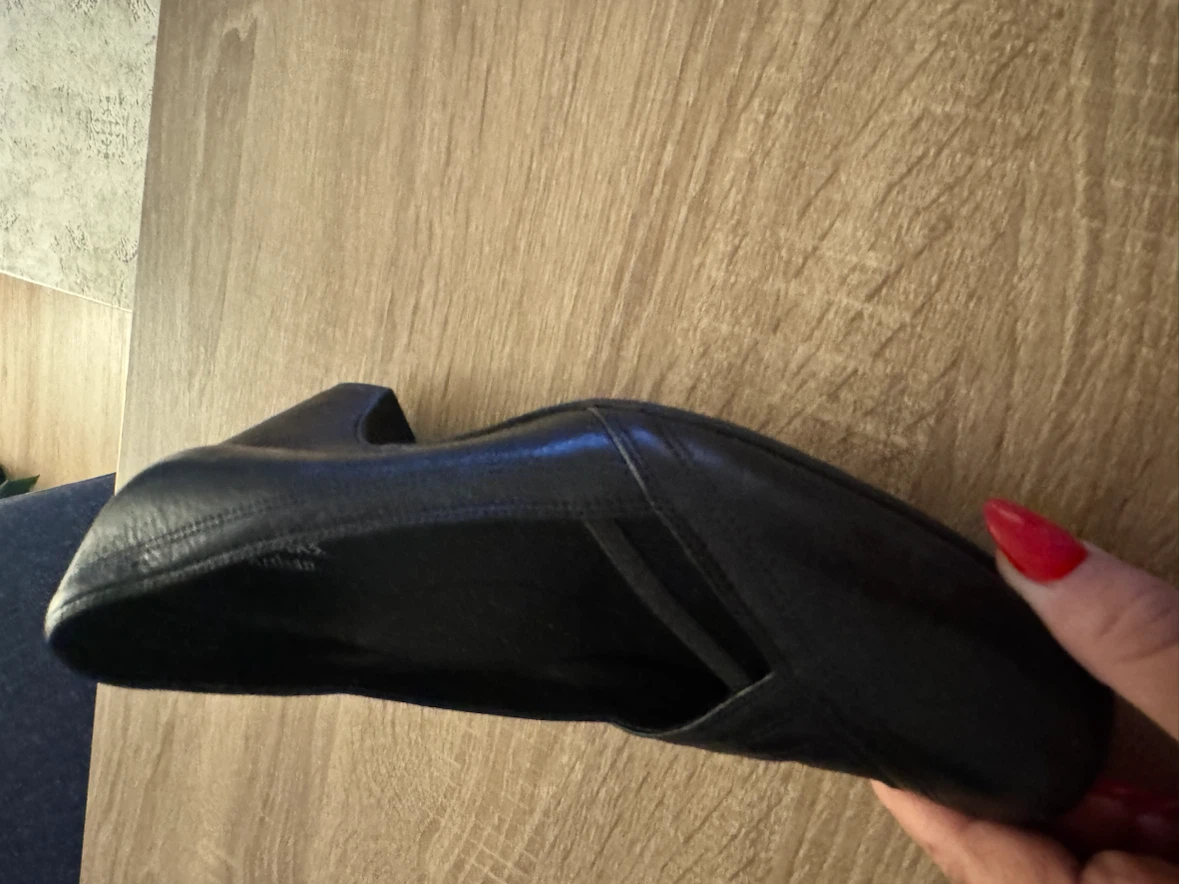 Clarks Artisan Black Leather Heels - photo 4