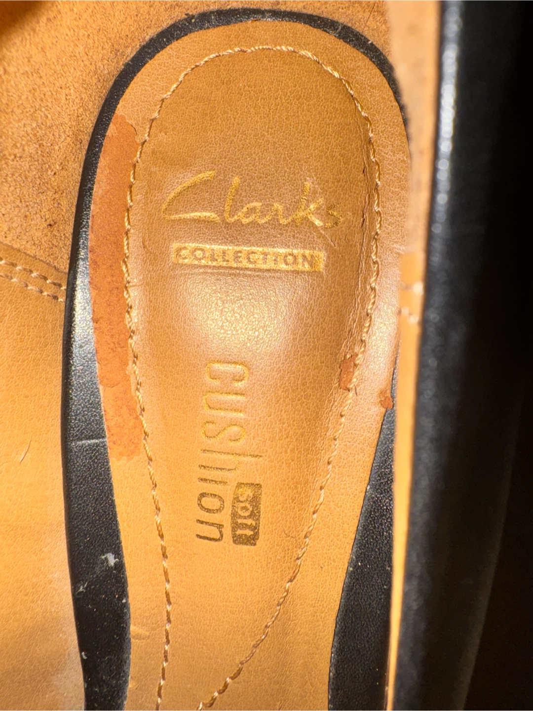 Clarks Collection Women's Black Heels - photo 2