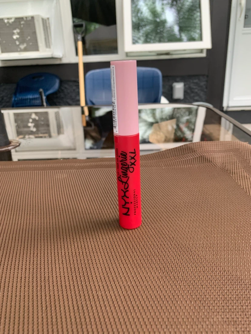 NYX Lingerie XXL Matte Liquid Lipstick