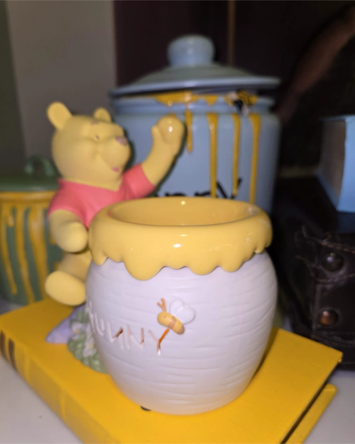 Just A Smackerel of Hunny Scentsy Warmer