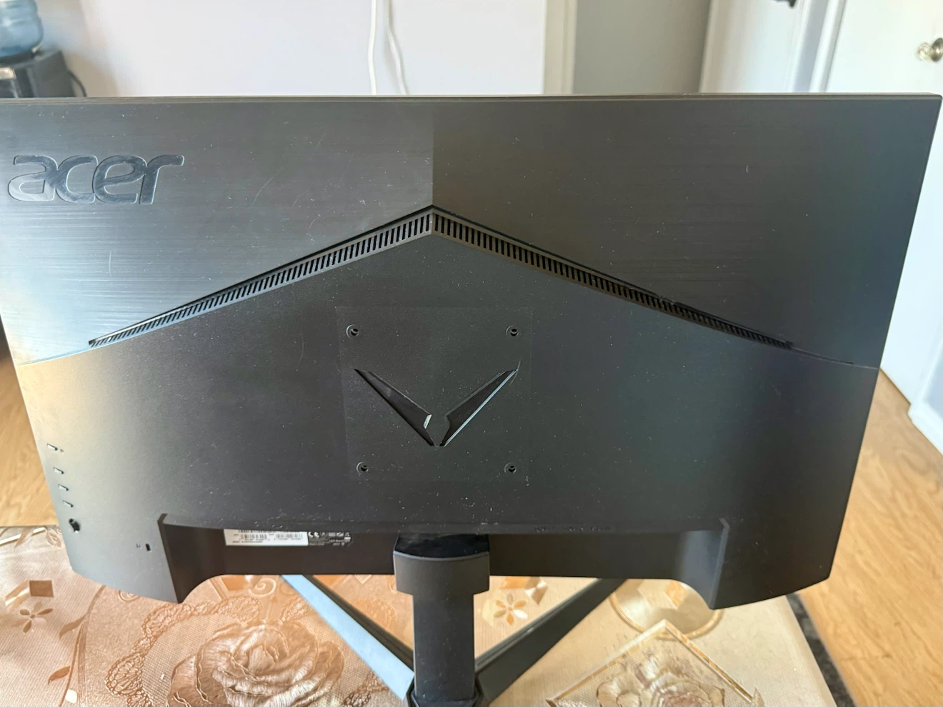 Acer QG271 Gaming Monitor - photo 3