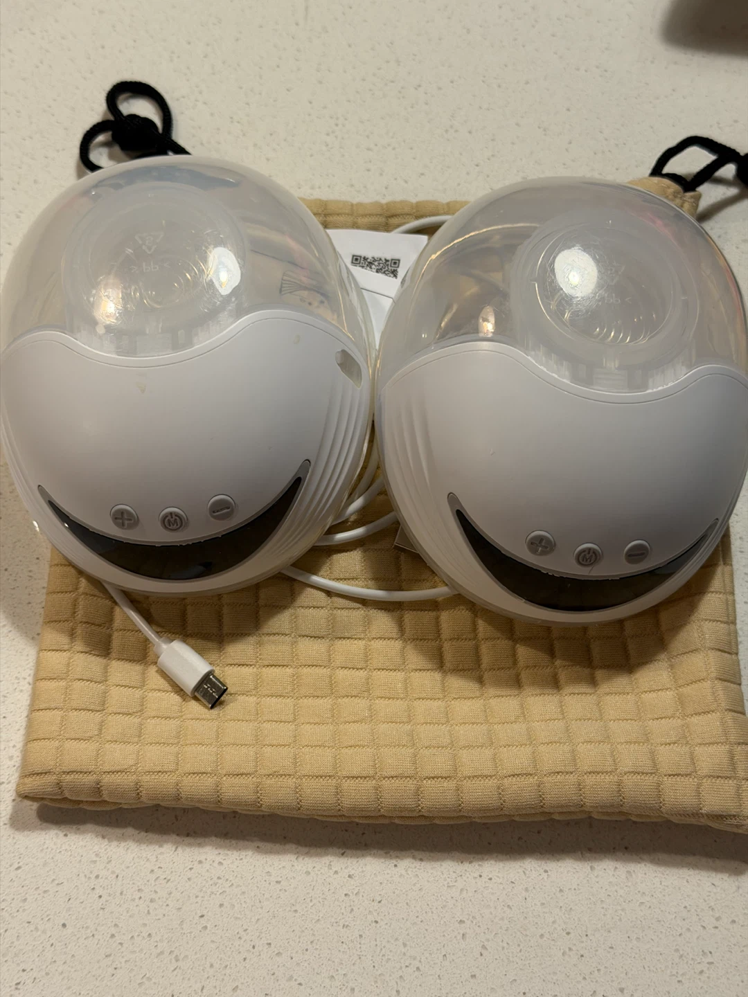 Electric Breast Pump Set