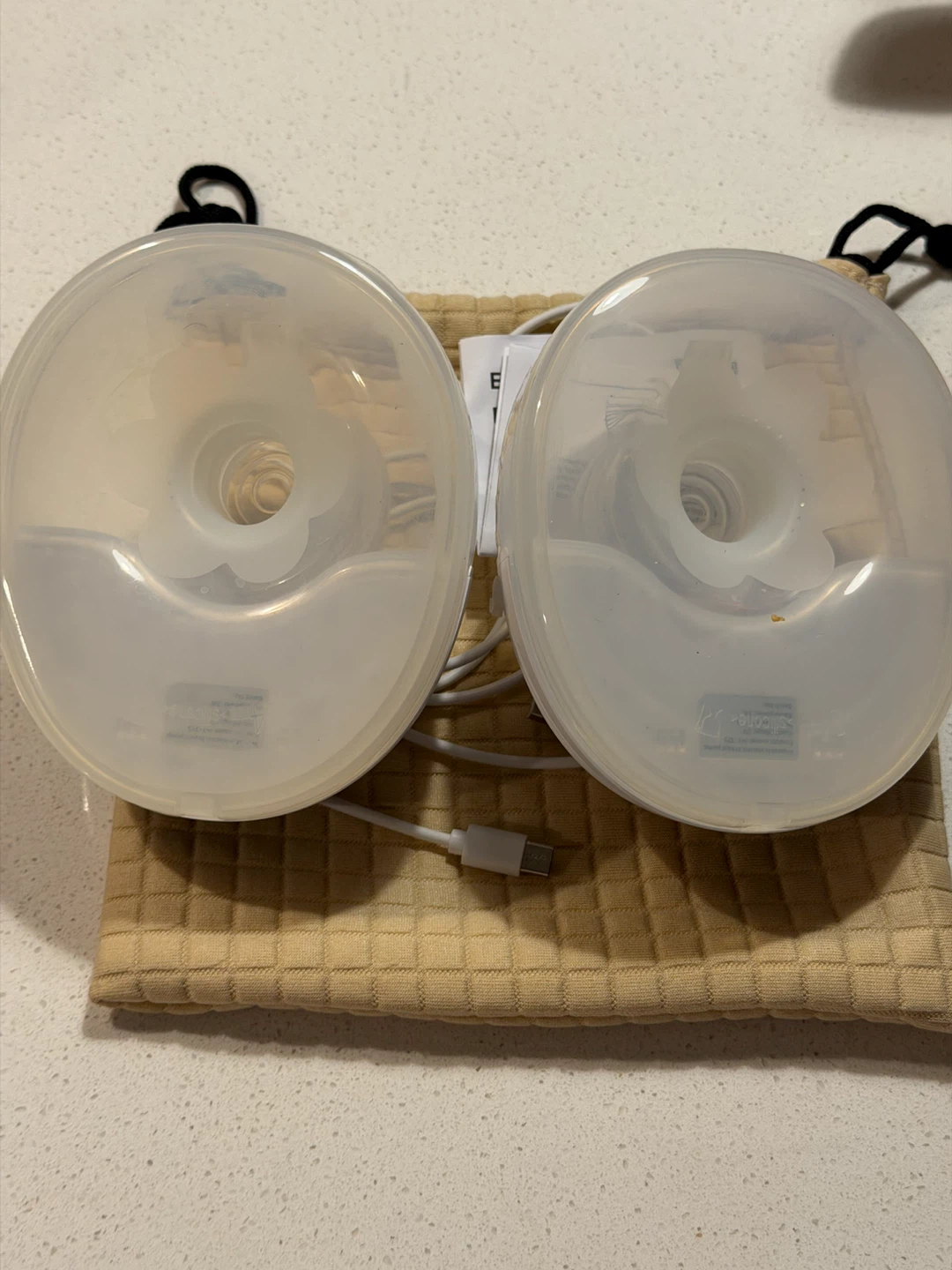 Electric Breast Pump Set - photo 3