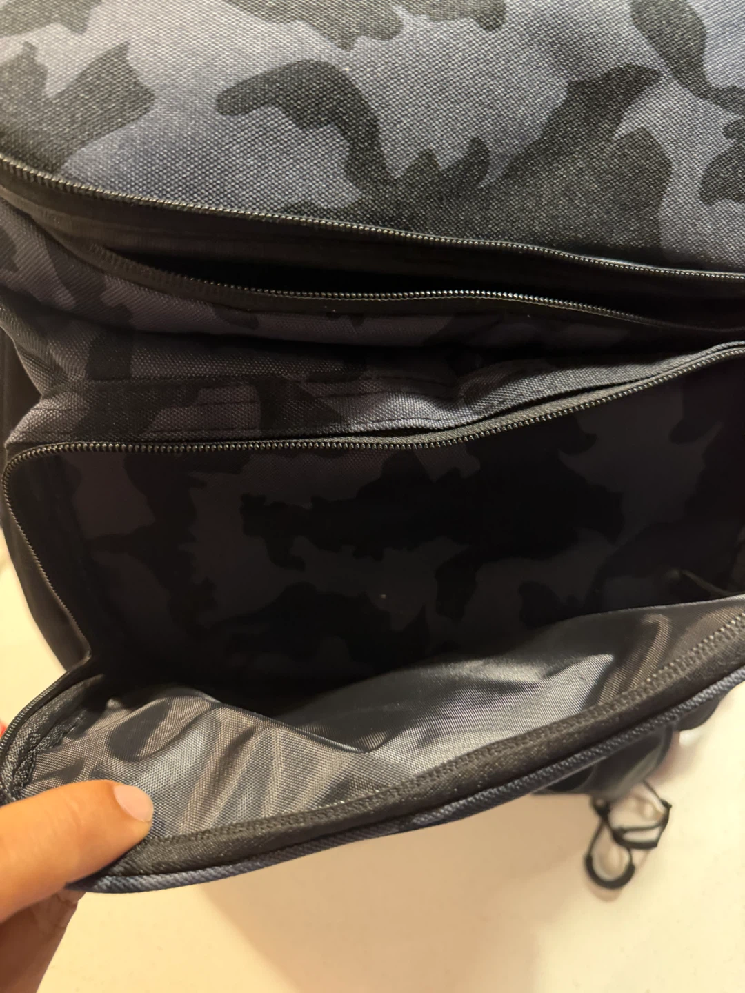 PLUSINNO Camouflage Fishing Backpack - photo 4