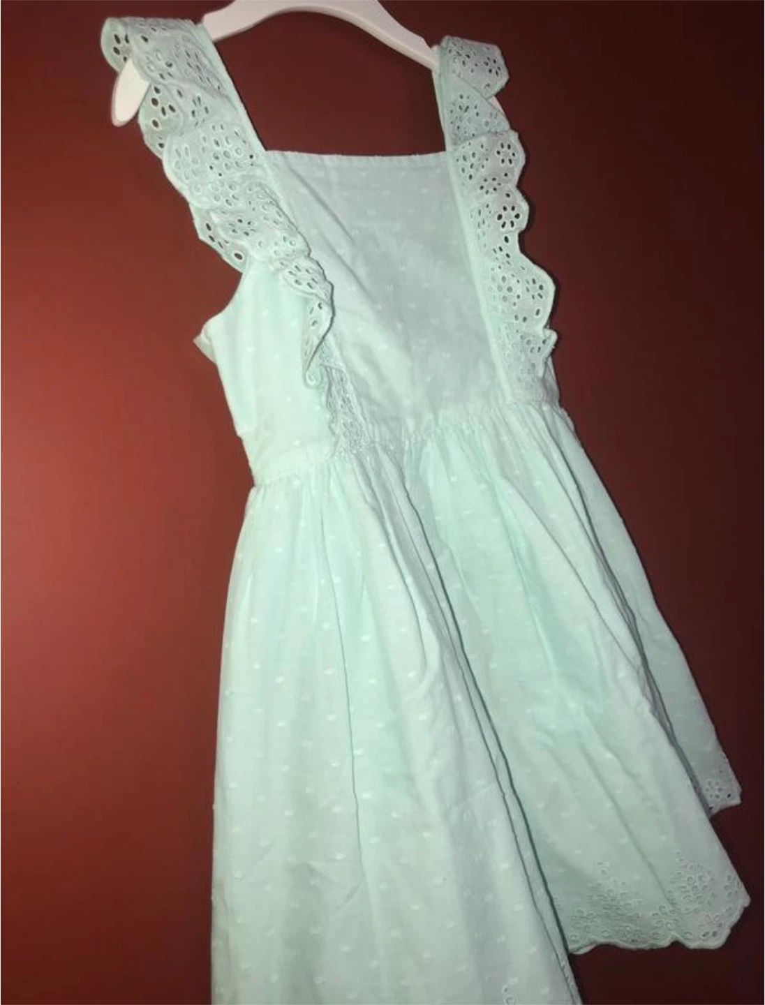 Mothercare Girls Summer Dress – 100% Cotton – Size 98 (2–3Y) - photo 4