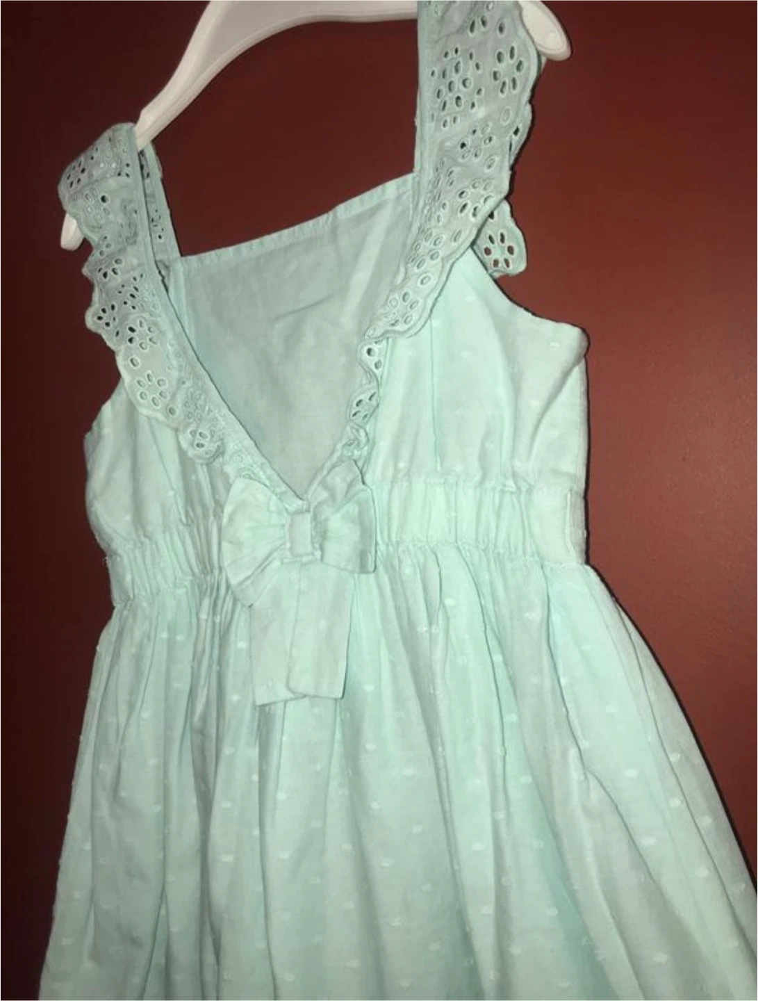 Mothercare Girls Summer Dress – 100% Cotton – Size 98 (2–3Y) - photo 5