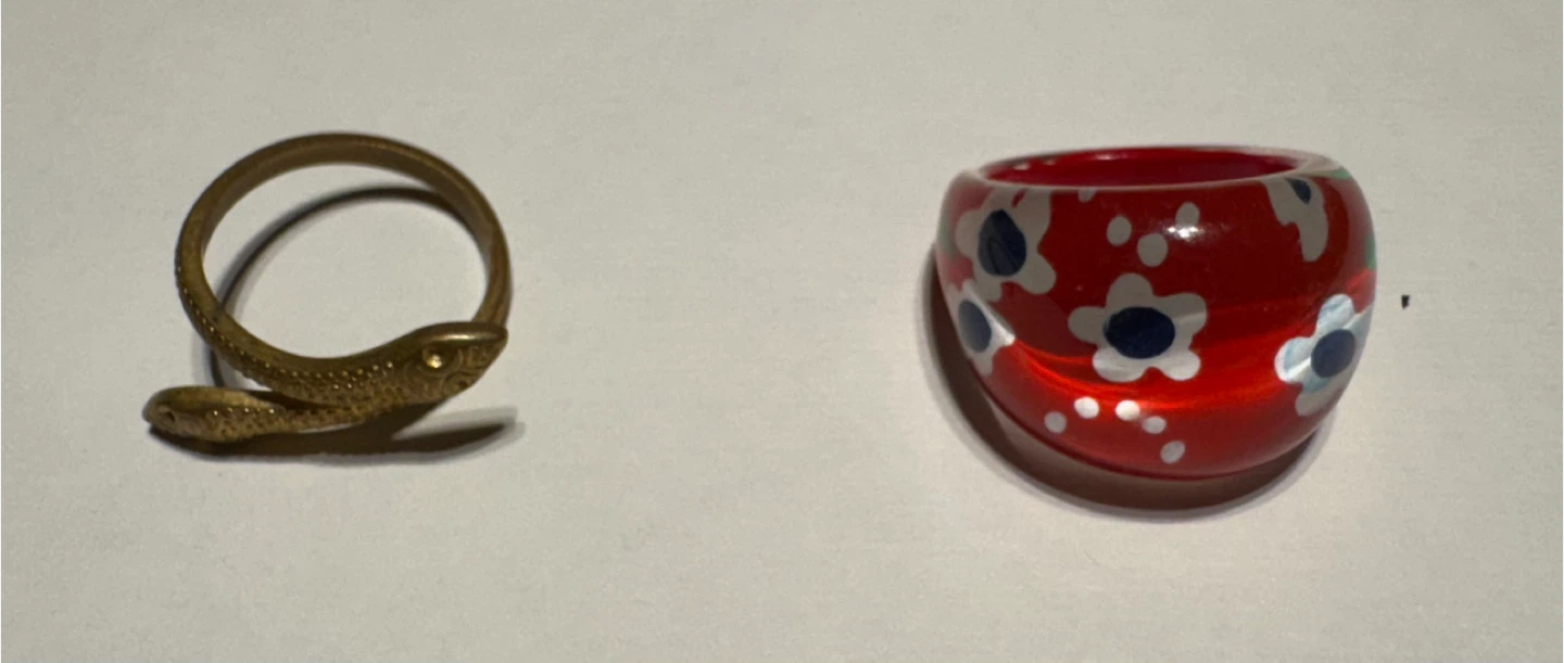 Individually Priced Vintage Fashion Rings $10+ - photo 3