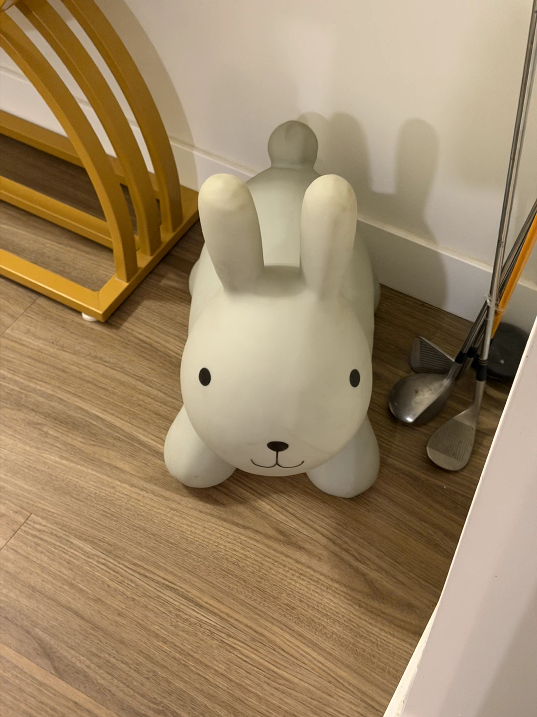 Kindsgut Bunny Bouncer Toy - photo 2