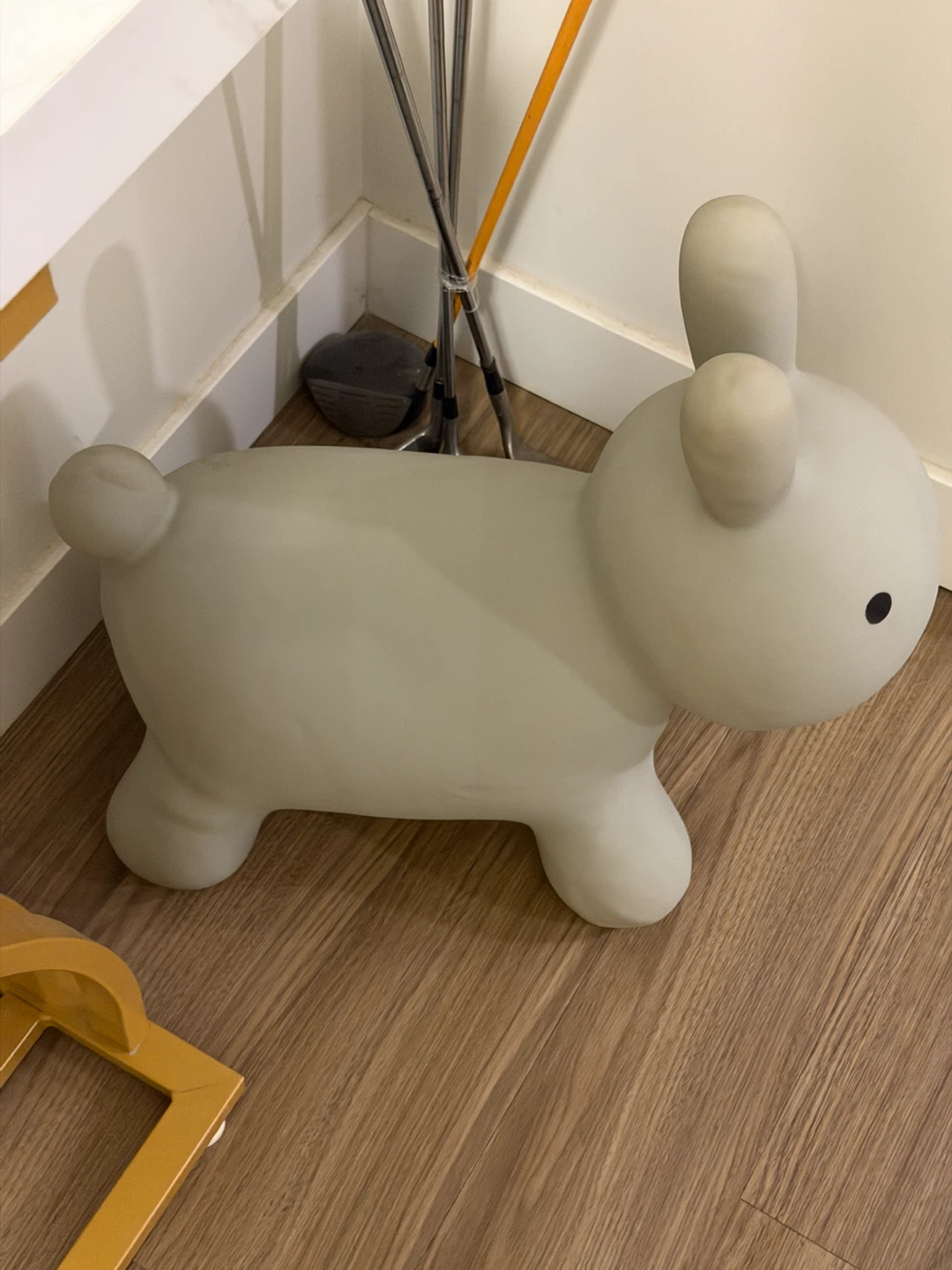 Kindsgut Bunny Bouncer Toy - photo 3
