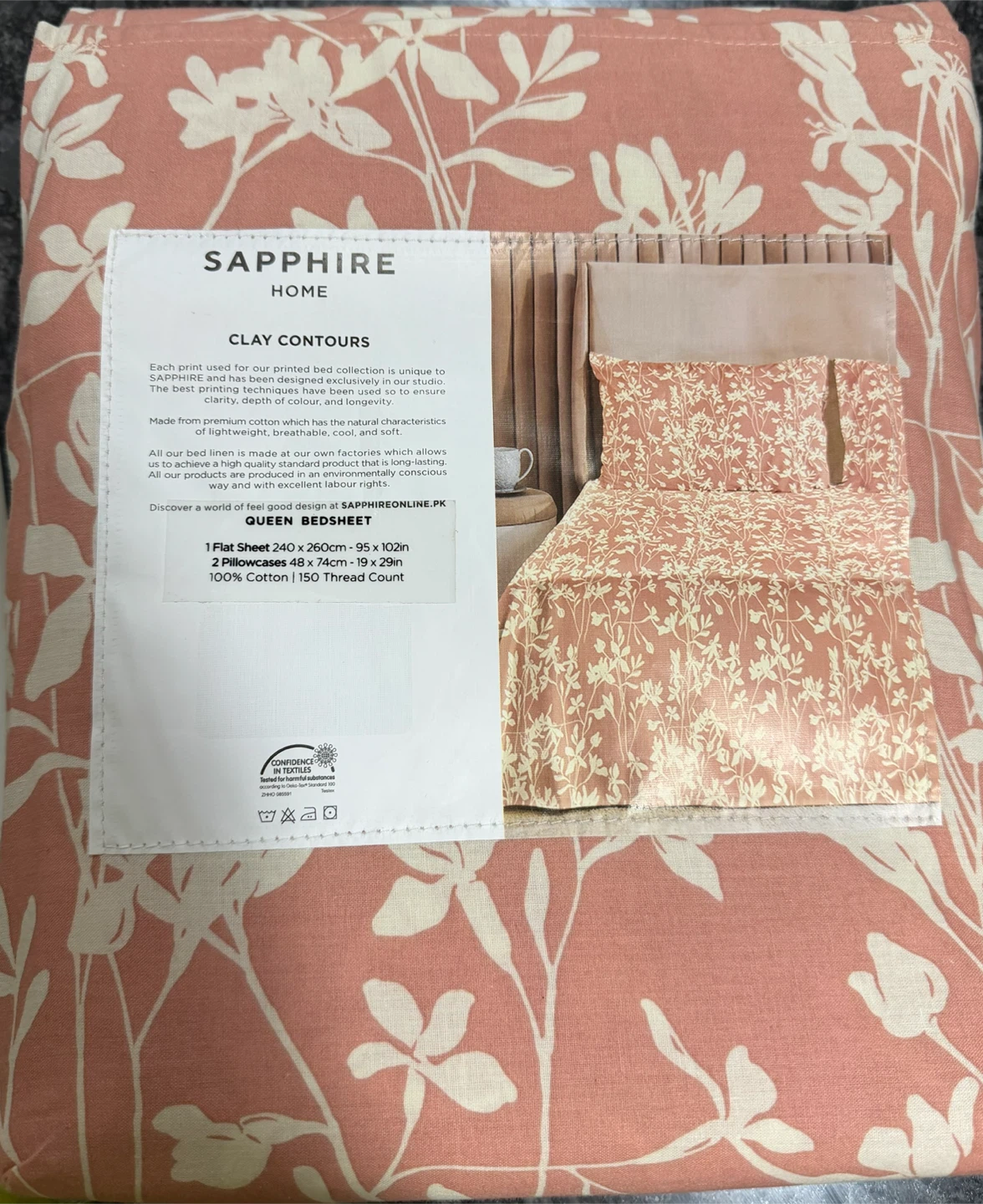 Bed sheet