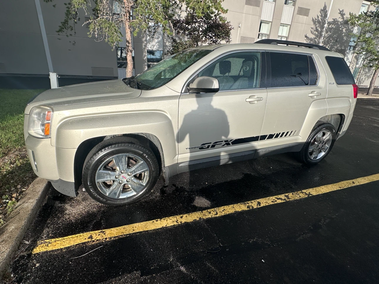 GMC Terrain  SUV