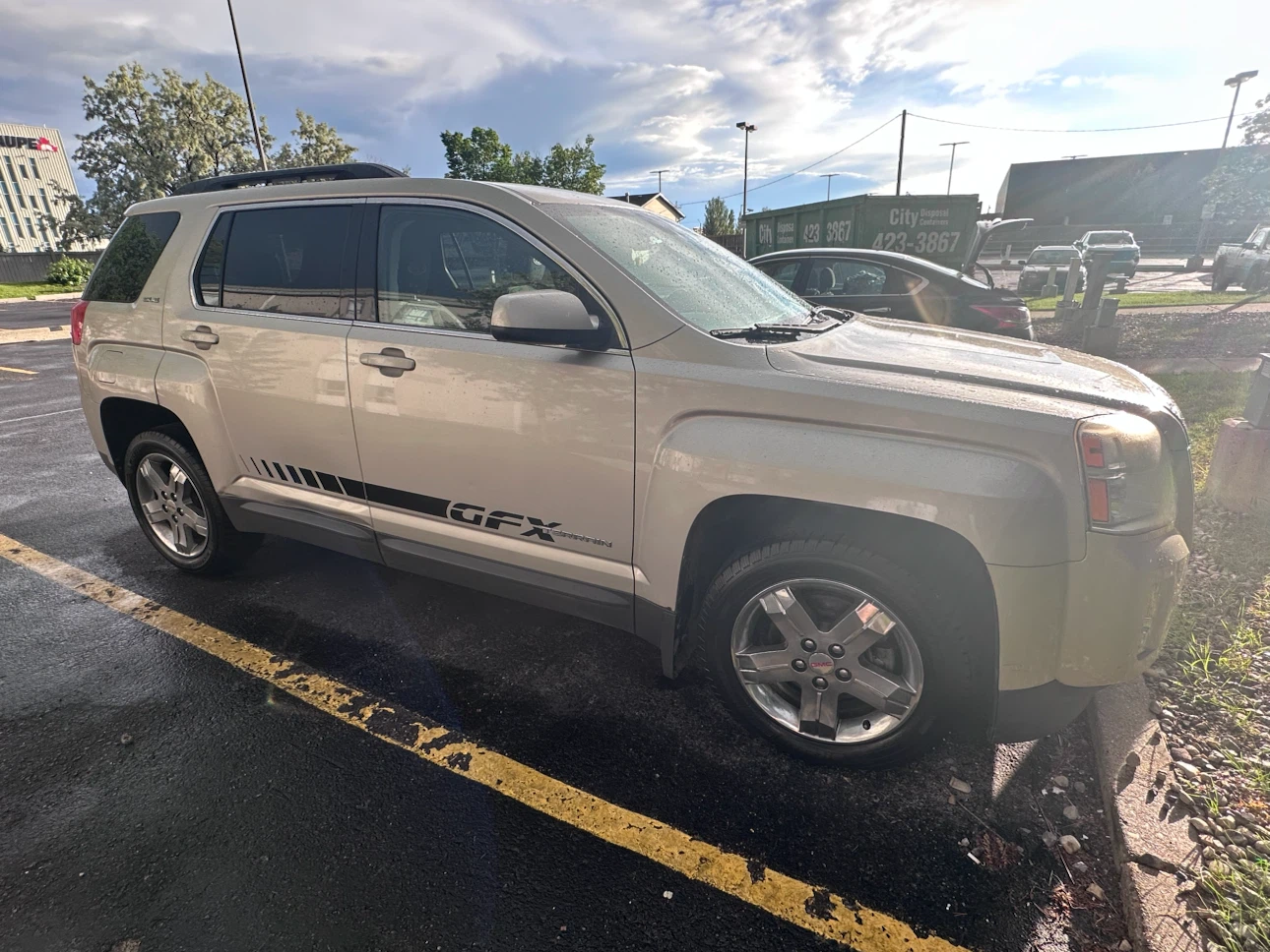 GMC Terrain  SUV - photo 4