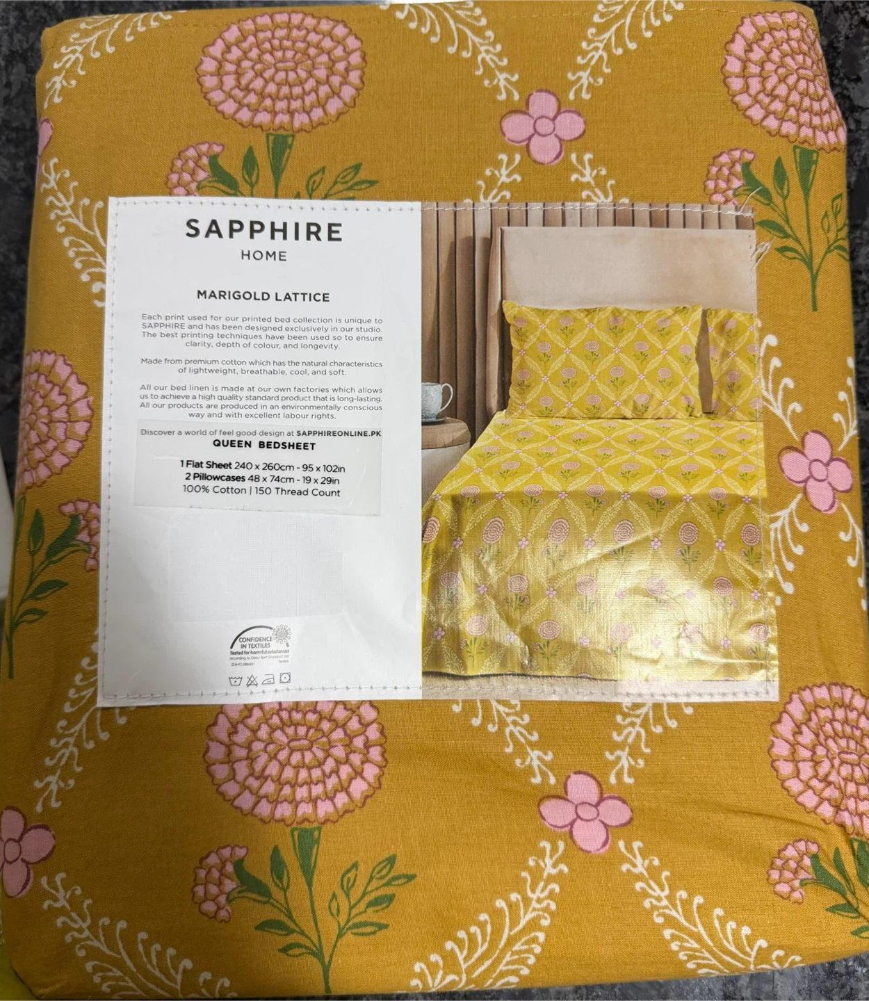 Bedsheet