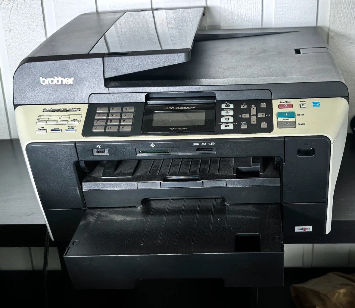 Brother MFC-6490CW