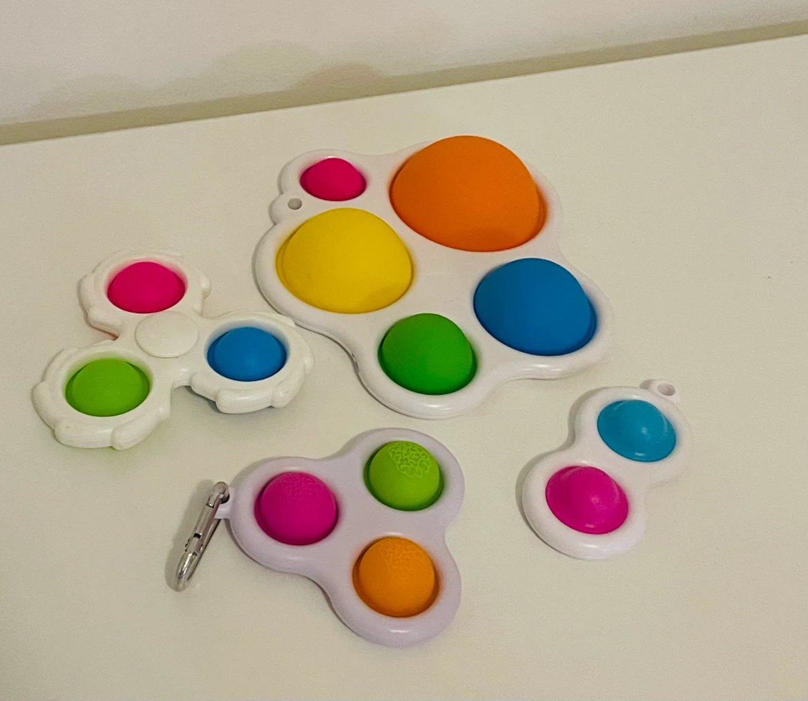 Selling DIMPLE Fidget Toy Bundle