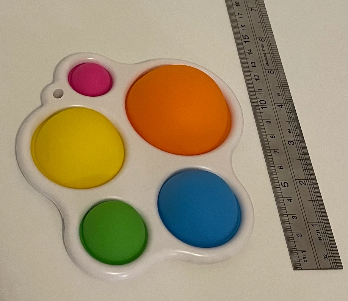 Selling DIMPLE Fidget Toy Bundle - photo 2