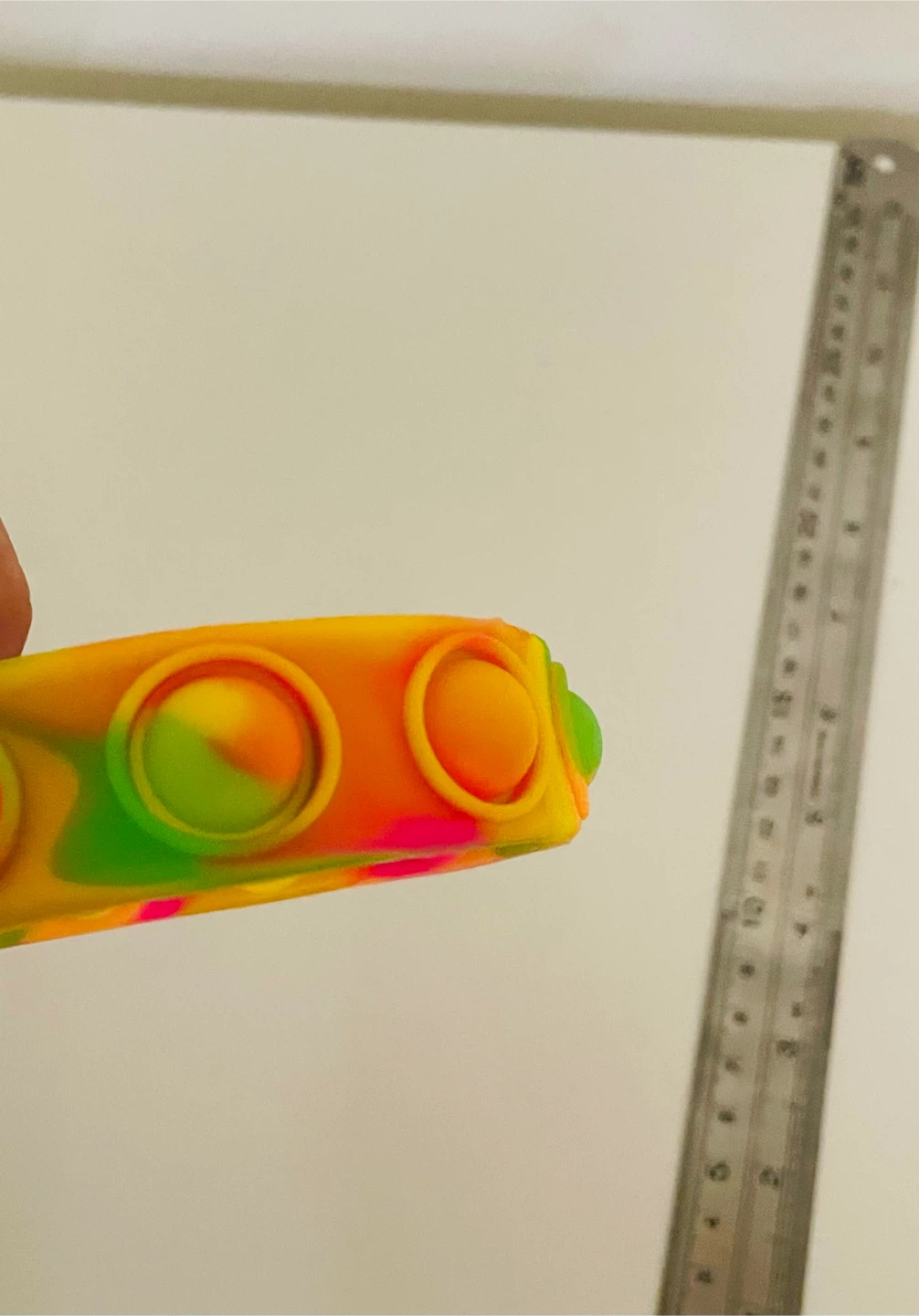 Pop It FIDGET Bracelet - photo 2