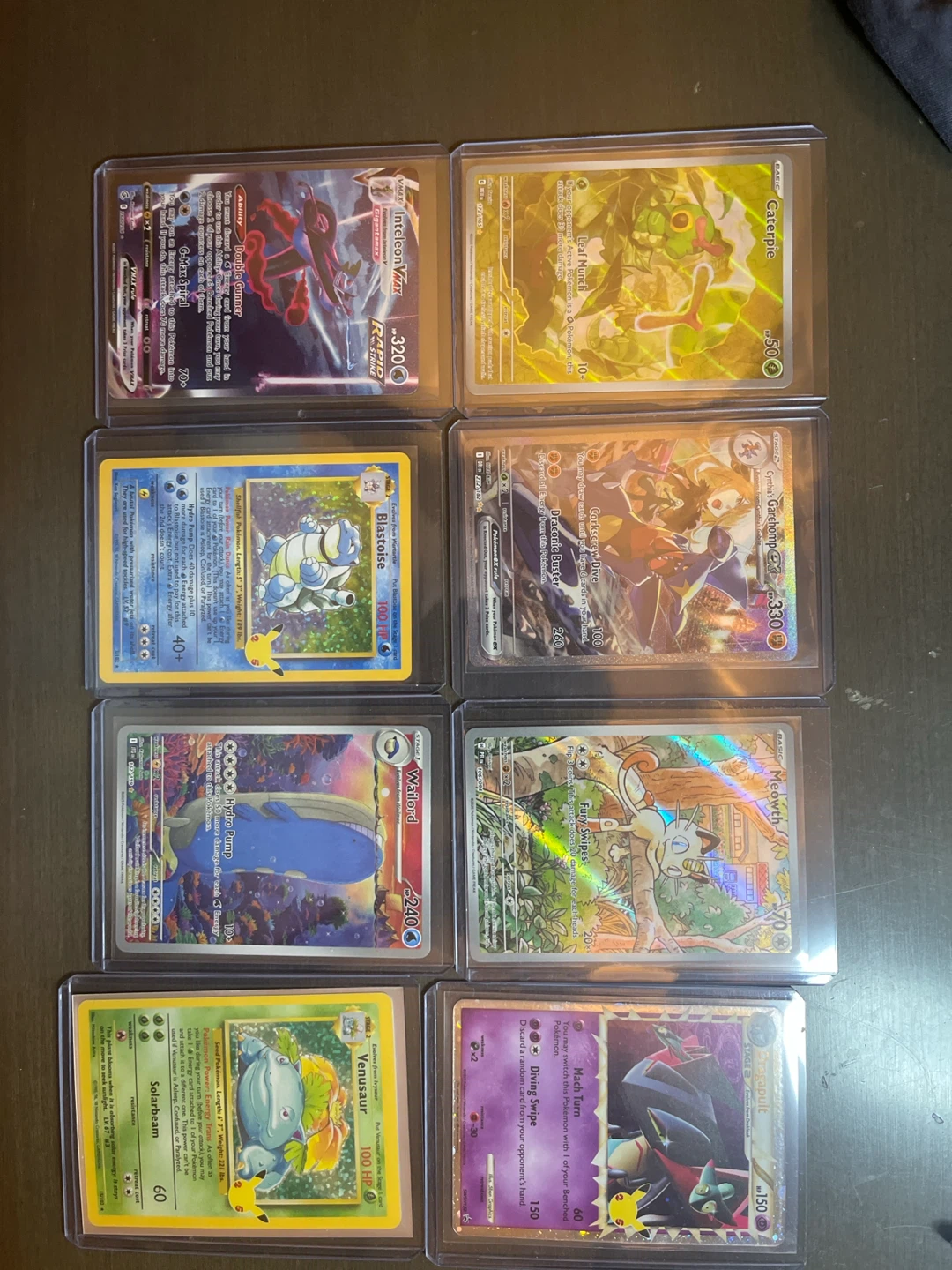 $0.1 or trade Pokemon cards