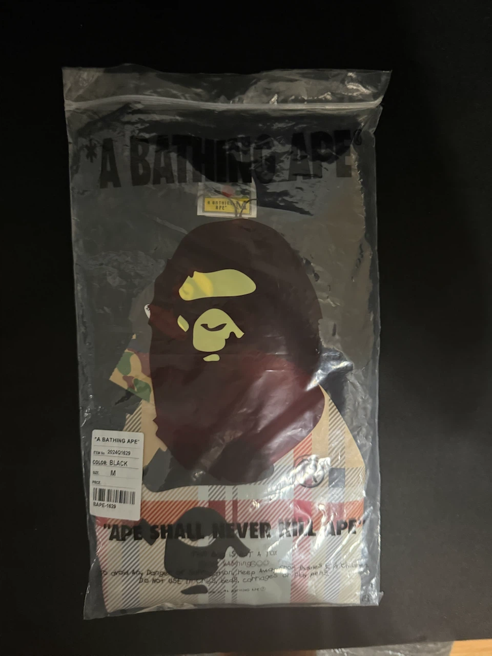 A Bathing Ape T-Shirt - photo 2