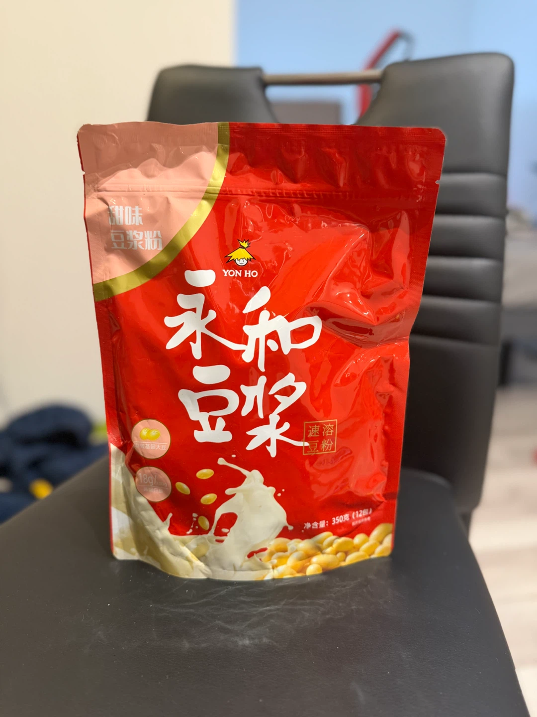 Yon Ho Soy Milk Powder 350g