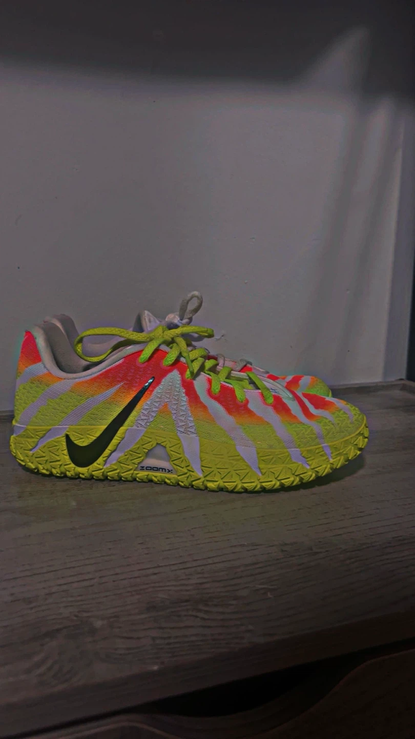 Nike Ja 3s Christmas Edition. basketball Shoes