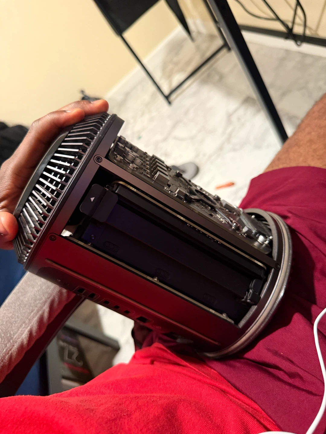 Apple Mac Pro Tower (Late 2013) open for trades - photo 3