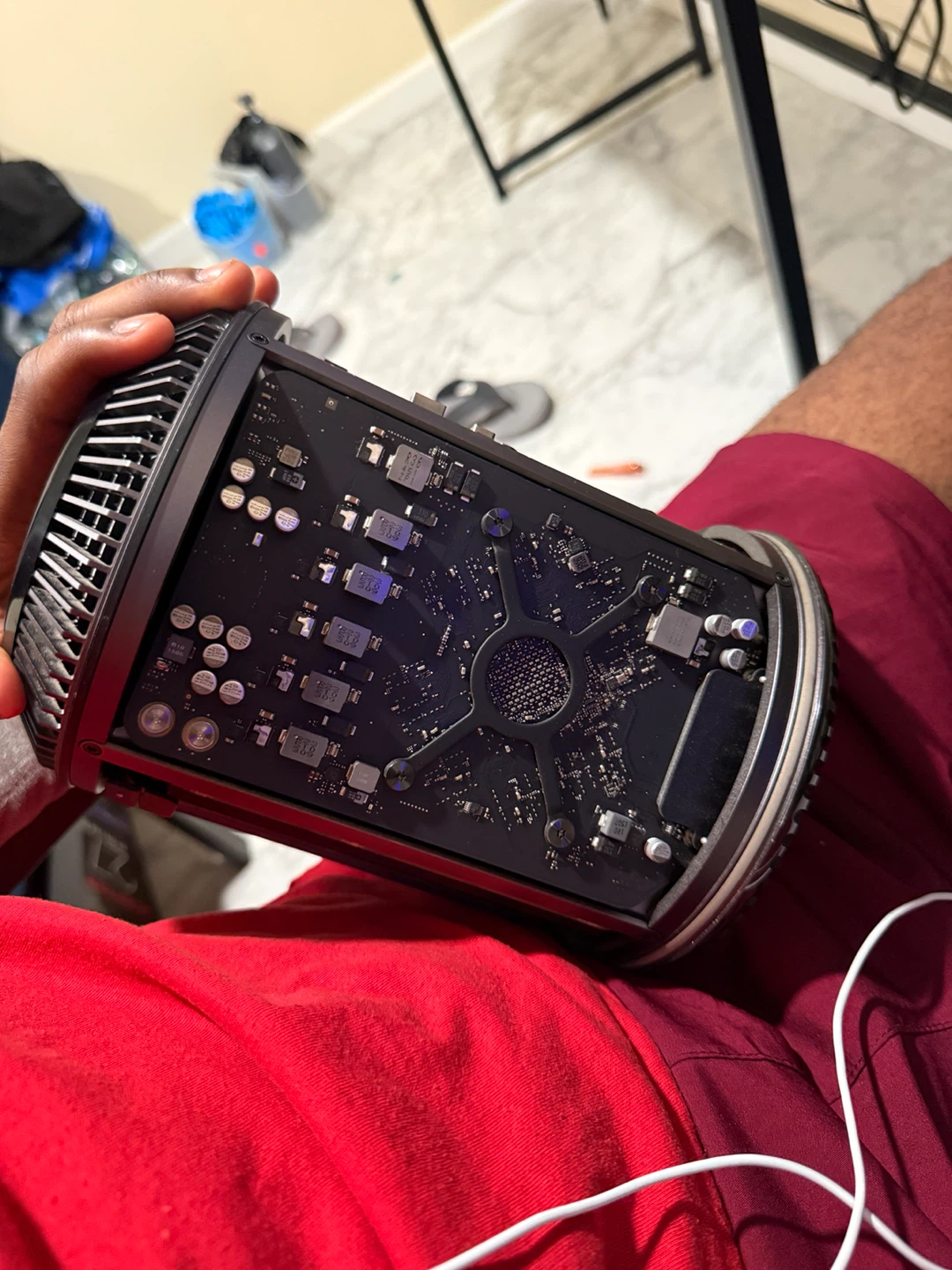 Apple Mac Pro Tower (Late 2013) open for trades - photo 4
