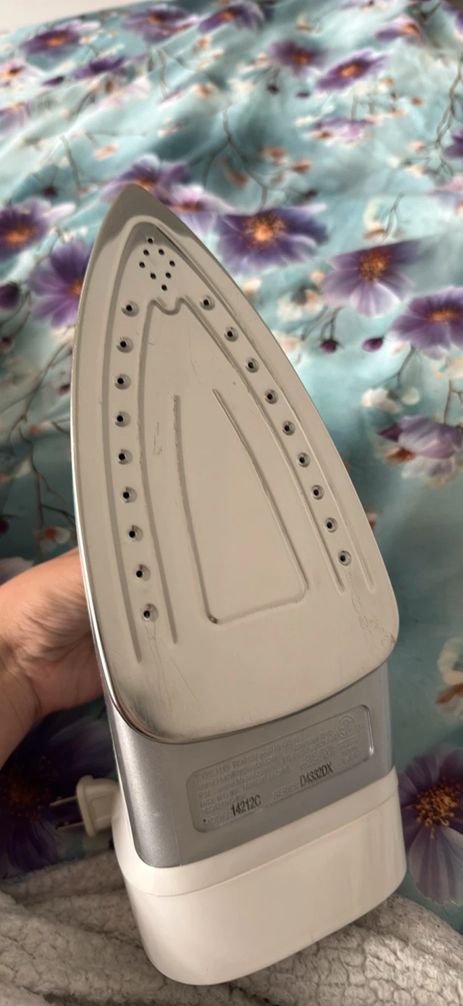Hamilton Beach Steam Iron - photo 2