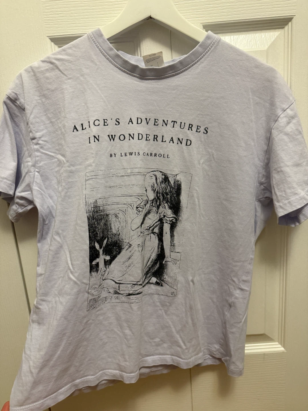 Alice in Wonderland Graphic T-Shirt