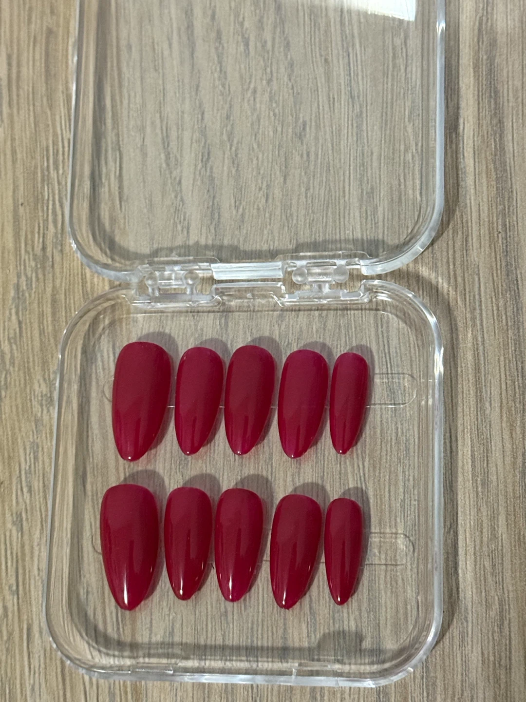 Handmade Press-On Nails - photo 2