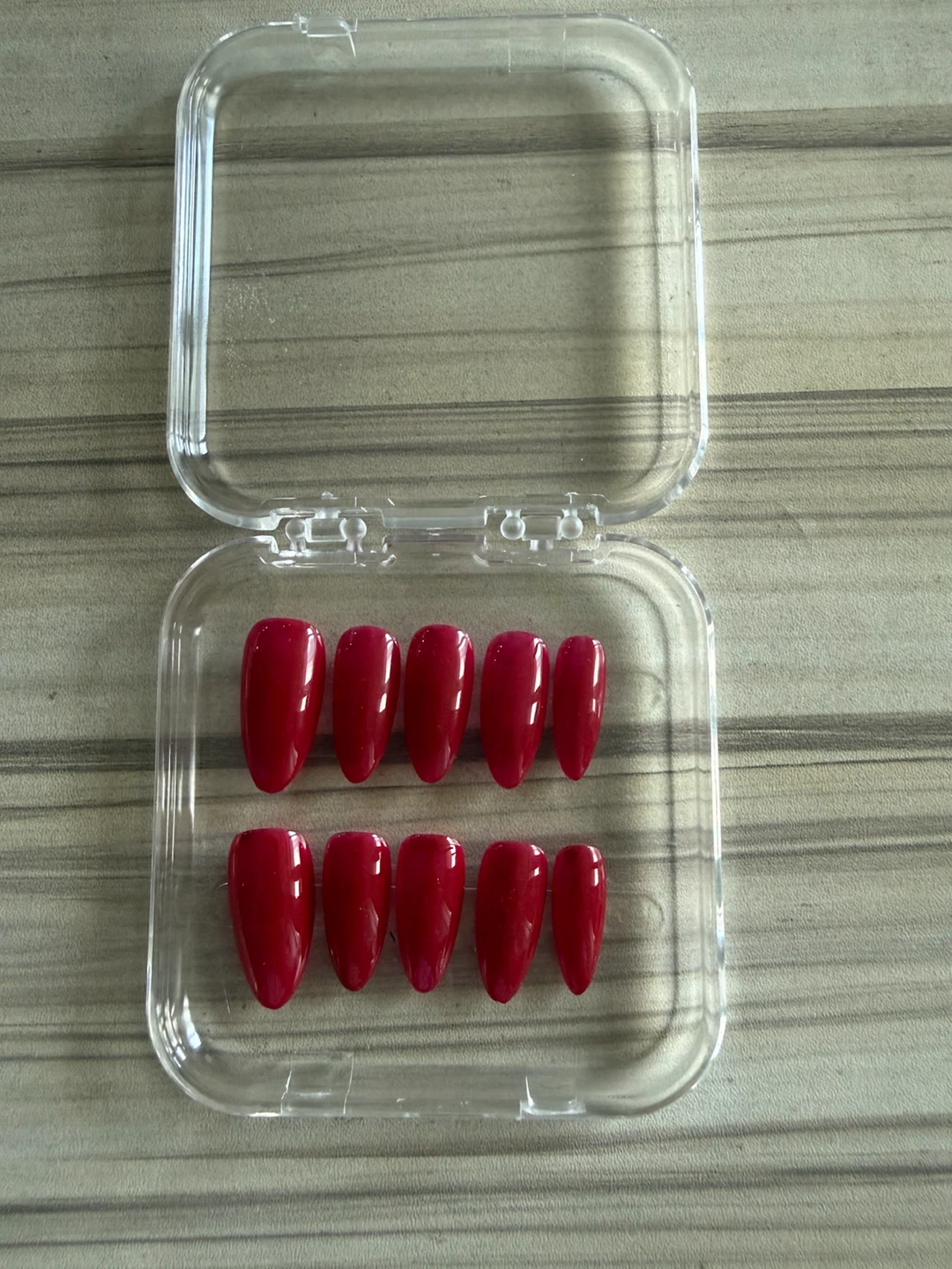 Handmade Press-On Nails