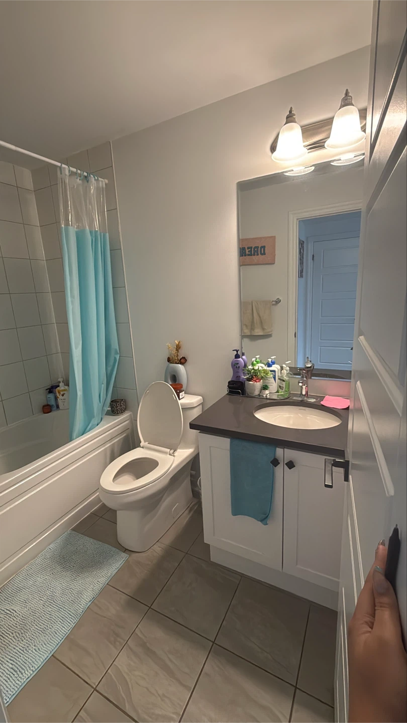 Master bedroom for rent near mt pleasant - photo 4