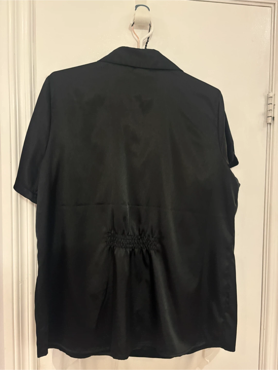 Vince Camuto Black Blouse 1X - photo 3