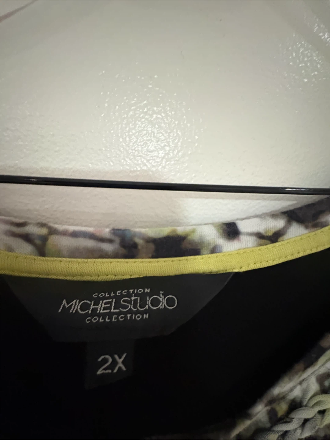 Michel Studio Top - 2X - photo 2