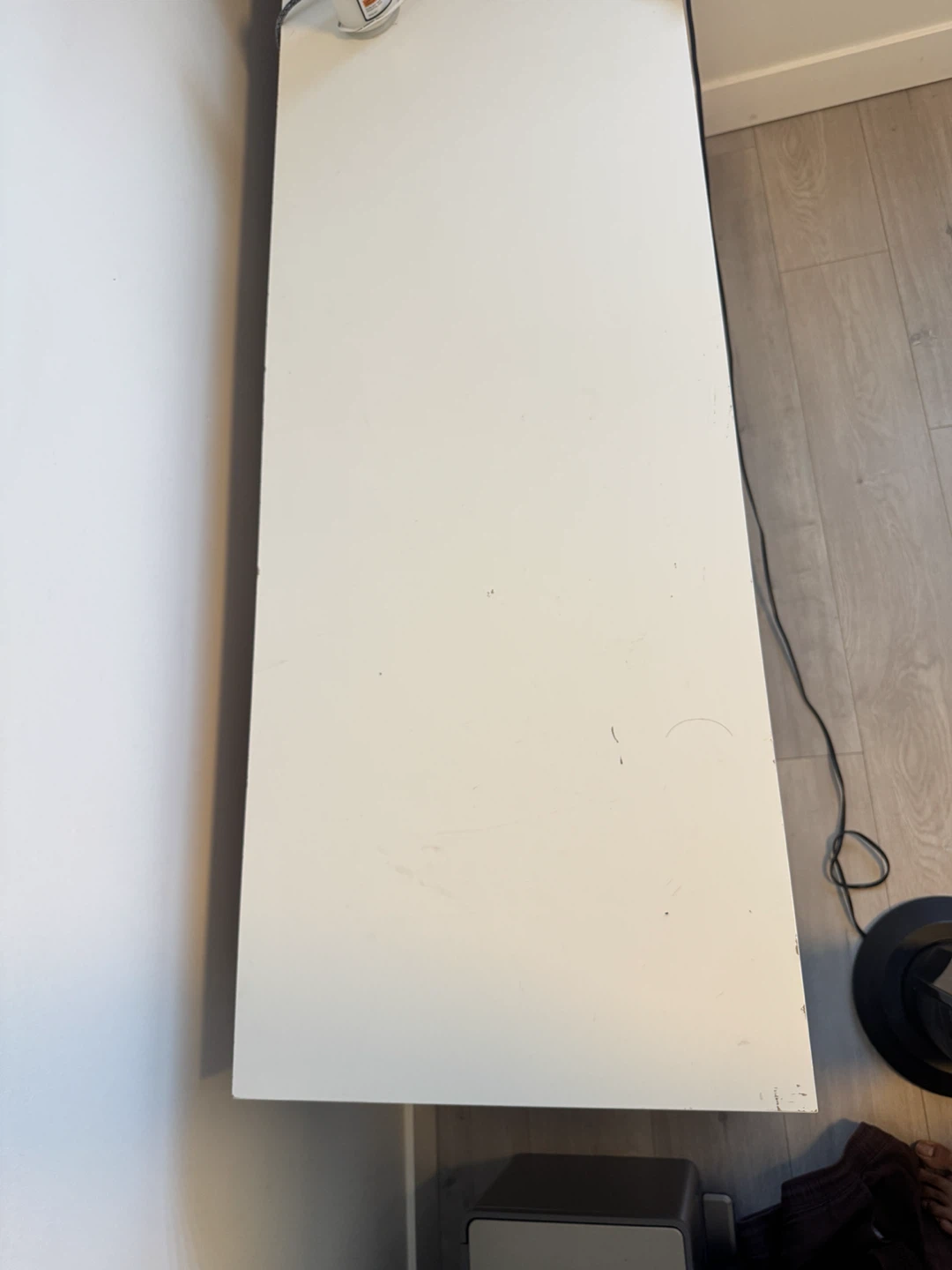 White 6-Drawer Dresser - photo 3