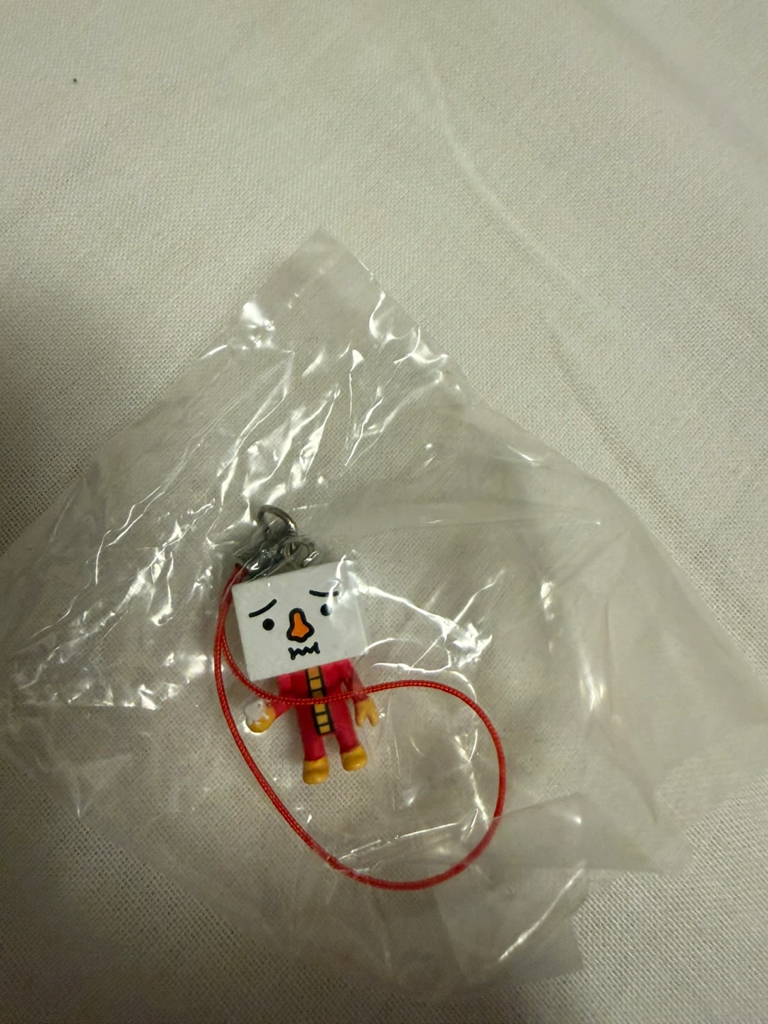 Tofu oyako gashapon 2007 - photo 2