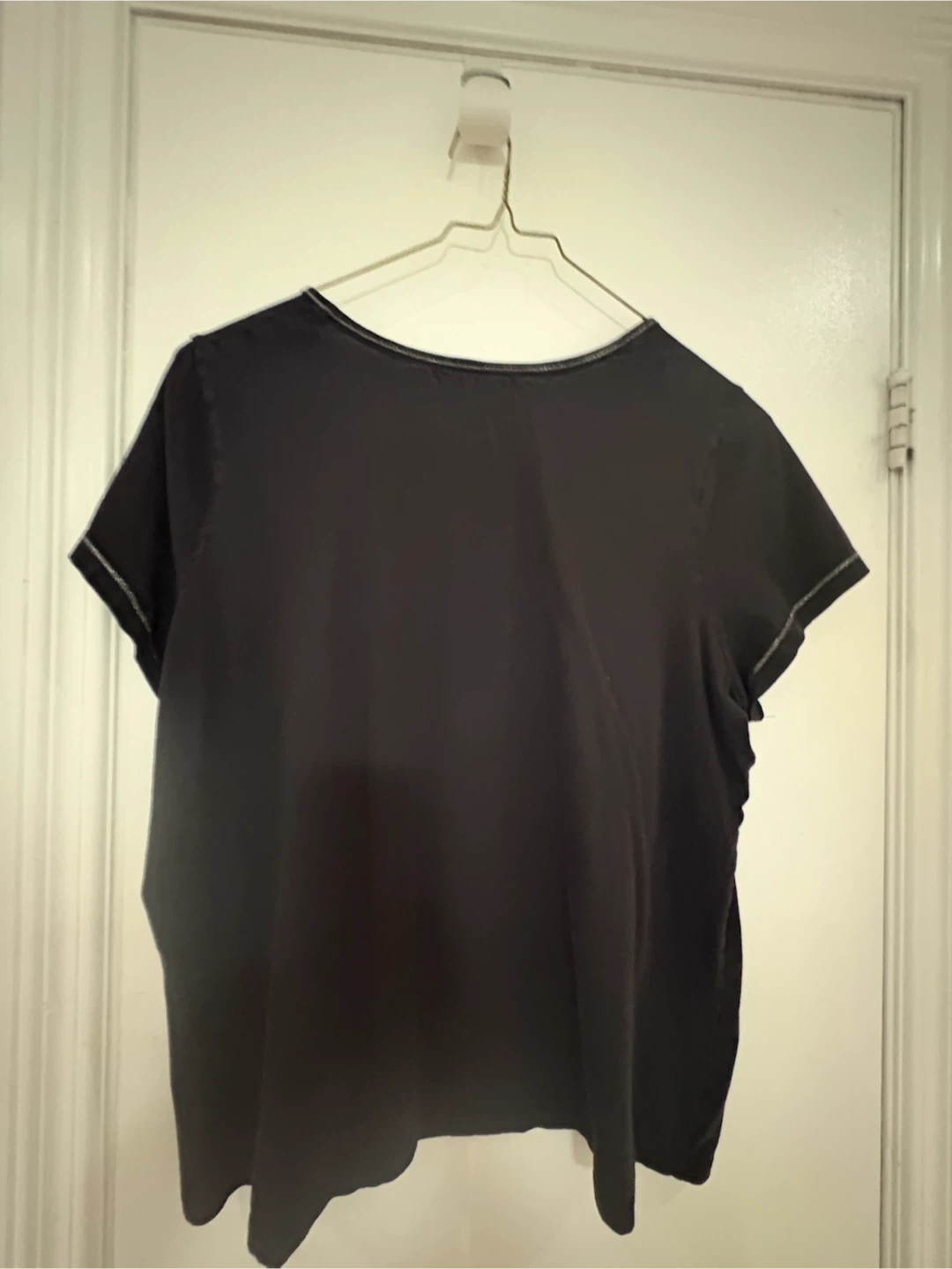 Love & Legend Black Embellished T-Shirt - photo 3