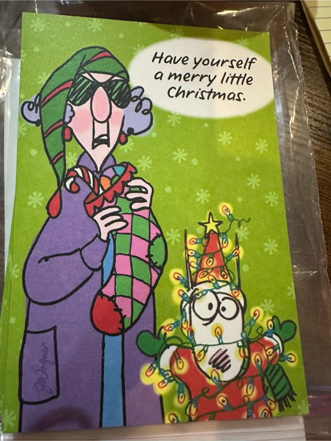 Christmas Cards - Assorted Designs