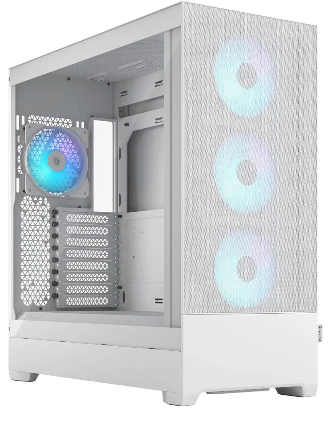 Fractal Design Pop XL Air PC case tempered glass
