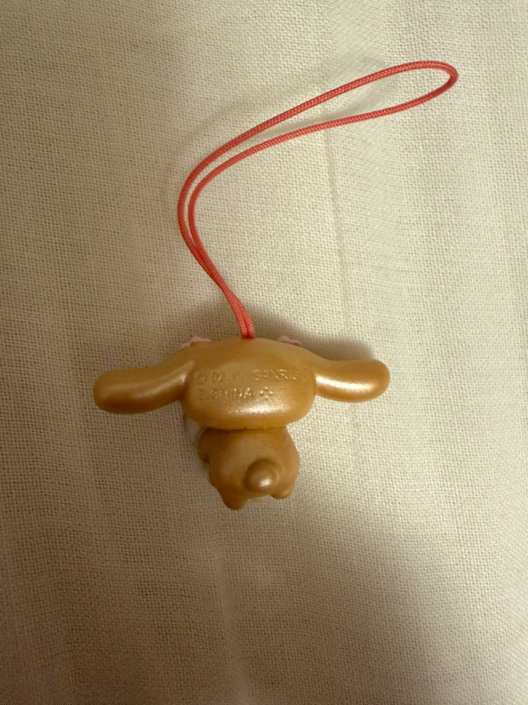 Cinnamoroll 2006 gashapon Mocha - photo 5