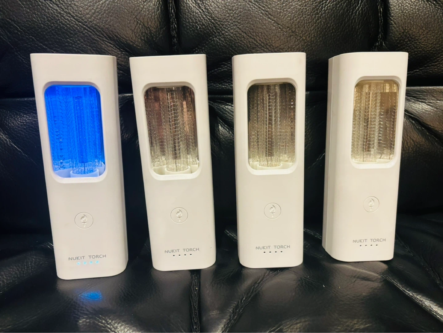 NUKIT TORCH UV Sterilizer Wands (all for price listed)