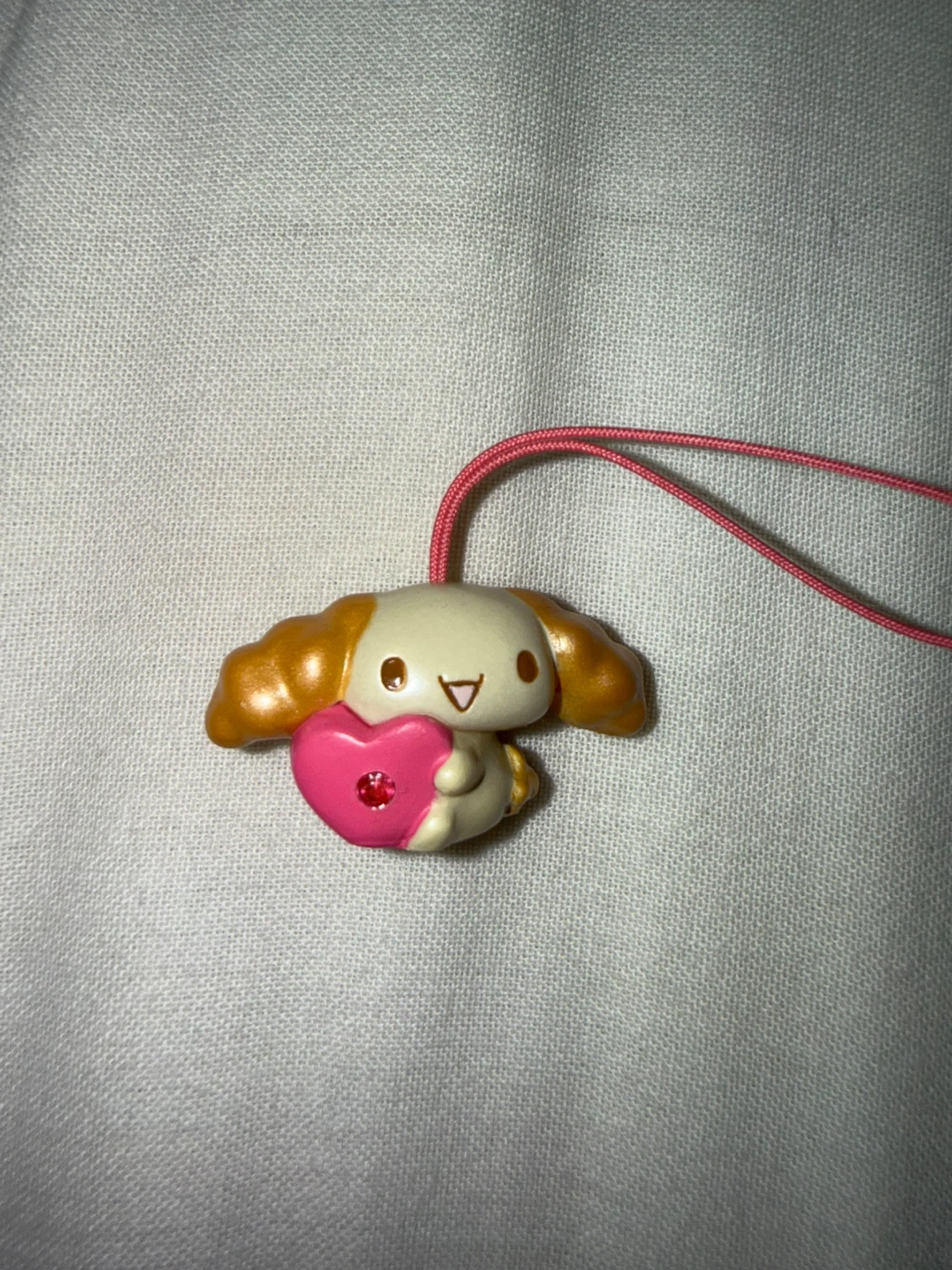 Vintage rare Cinnamoroll 2006 gashapon Chiffon - photo 2